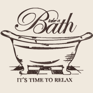 Tampon SVXL001 Bath 16 x 14 cm