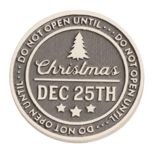 Tampon SNE012 Christmas Diametre 7 cm 3
