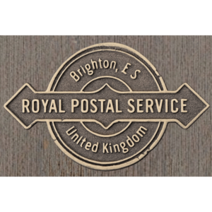 Tampon SA040 Royal Post 7 x 45 cm 1