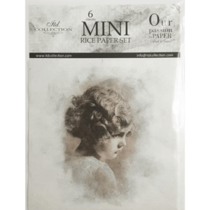 Papier de riz ITD RSM016 1 Format 148 x 148 cm 1