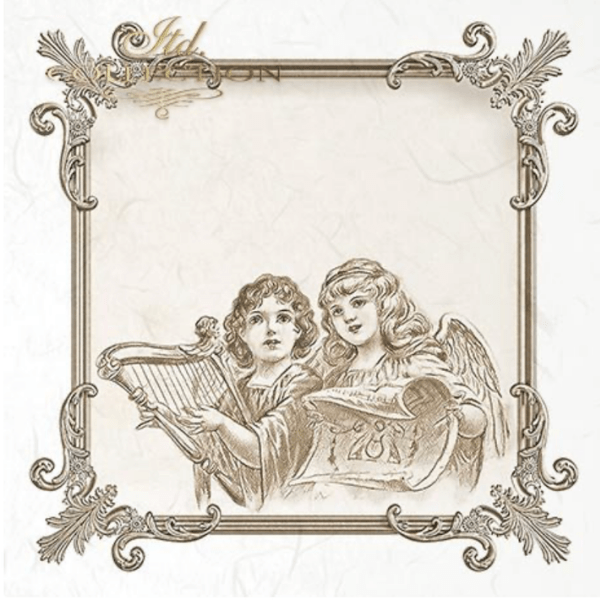 Papier de riz ITD RSM058 8 Format 148 x 148 cm