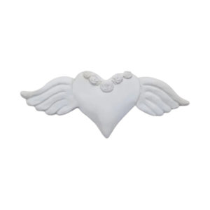Ex-voto à décorer 1964 | Format 21,5 cm x 9 cm