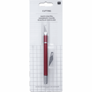 Scalpel et lame recgange