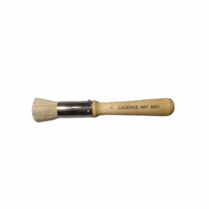Brosse a pochoir Cadence Numero 4