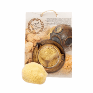 Eponges de mer naturelles 2 Paquet de 10