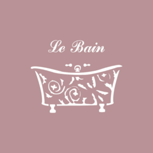 Pochoir Mya Le bain 123 R