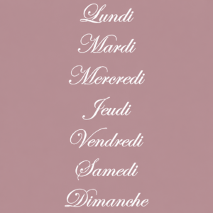 Semaine