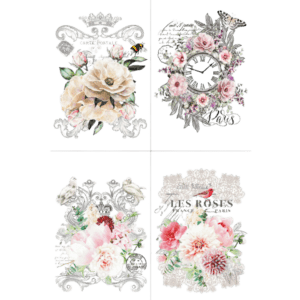HOKUS POKUS Les Roses Blossom Flight 1