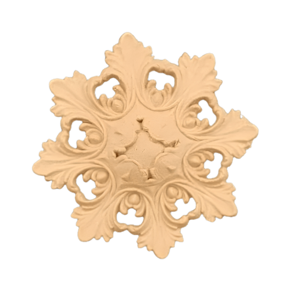 Moulure Dartelasticwood 1323 Rosace Diametre 9 cm