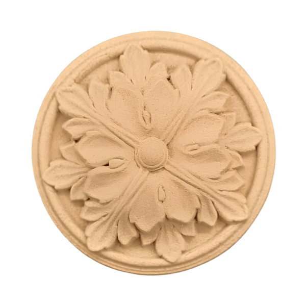 Moulure 2525 Rosette Diametre 75 cm