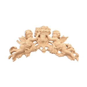 Moulure 3823 Anges 22 x 10 cm