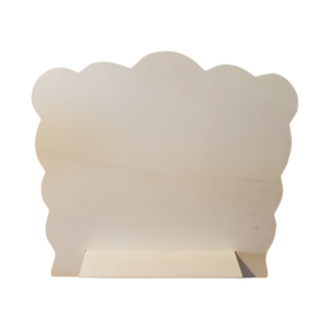 Support à décorer | Format 30 x 30 cm
