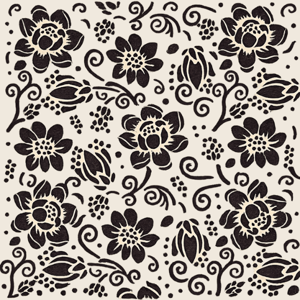 Tampon TG072 15 x 15 cm