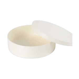 Boîte ronde à décorer 87165 | Format 18 x 5 cm
