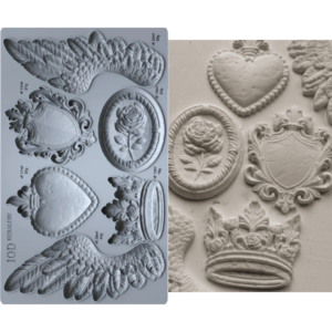 Moule Heraldry IOD