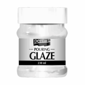 Pouring Glaze Pentart 230 ml 1