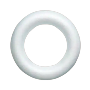 Couronne à décorer 28443 | Diamètre 30 cm