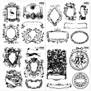 Tampon Emblems IOD 1