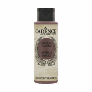 Antique Powder 709 Burnt Amber