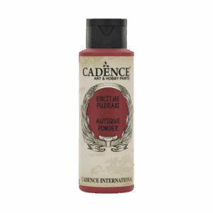 Antique Powder 712 Country Red