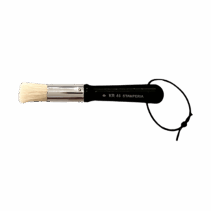 Brosse a pochoir Numero 00 1