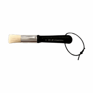 Brosse a pochoir Numero 02