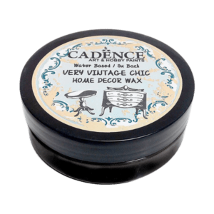 Cire Very Vintage Chic Black