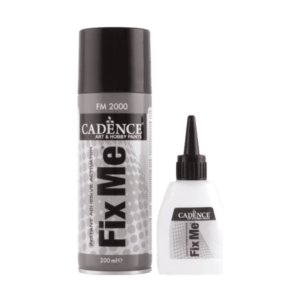 Colle Ultra rapide Fix Me Flacon 200 ml