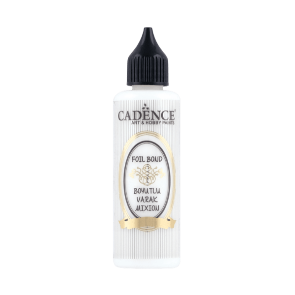 Colle feuille metallique Foil bond