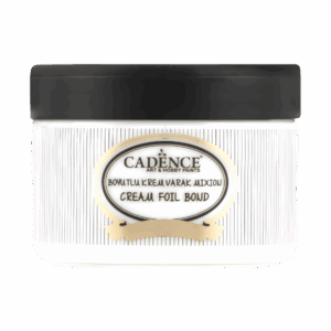 Cream Foil Bond