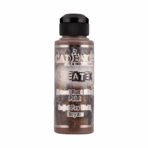Createx Peinture Effet Rouille