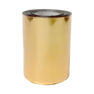 Feuille metallique Cadence Foil Or 1