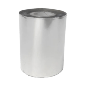 Feuille metallique Foil Cadence Argent 1