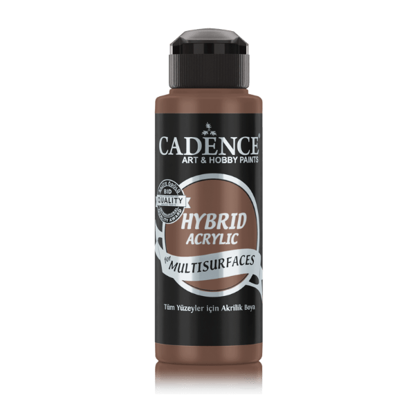 Flacon de Peinture Hybride Cadence H-019 Light Brown