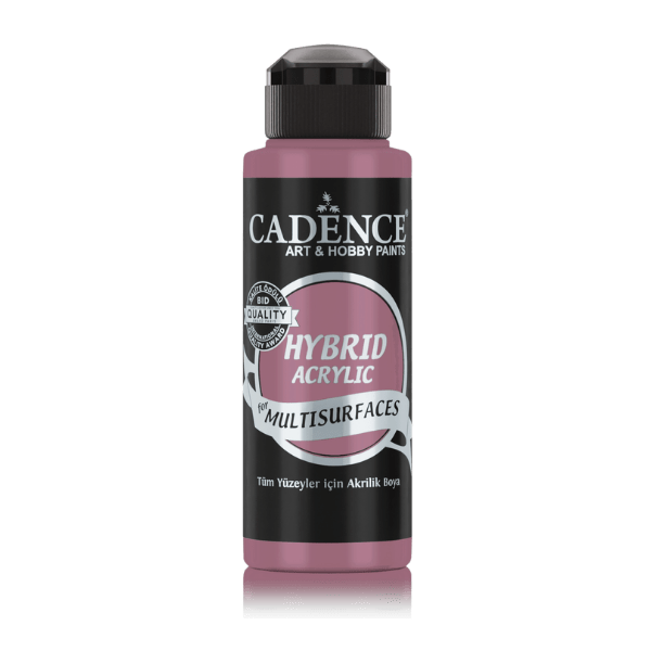 Flacon de Peinture Hybride Cadence H-028 Victorian Pink