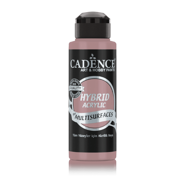 Flacon de Peinture Hybride Cadence H-030 Powder Pink