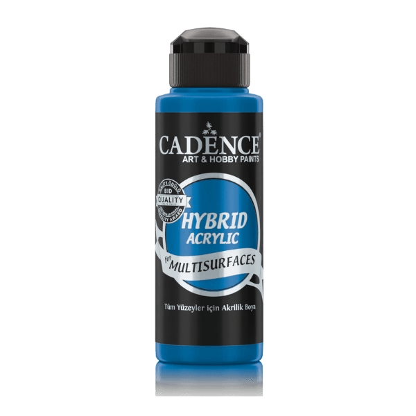 Flacon de Peinture Hybride Cadence H-037 Royal Blue