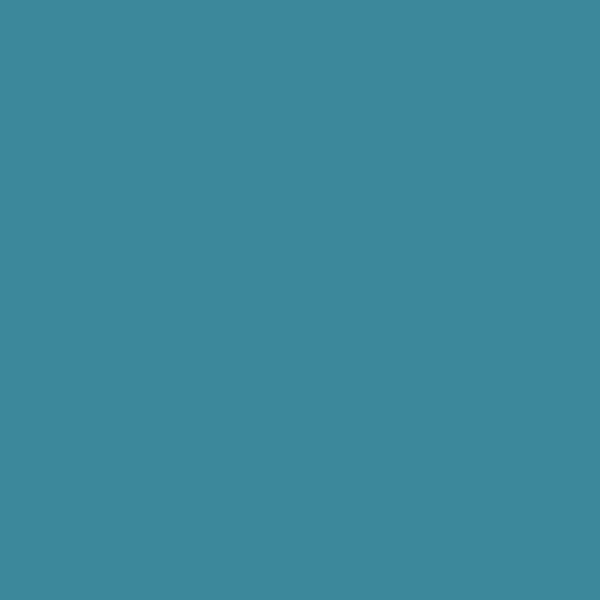 Échantillon couleur Peinture Hybride Cadence H 041 Turquoise