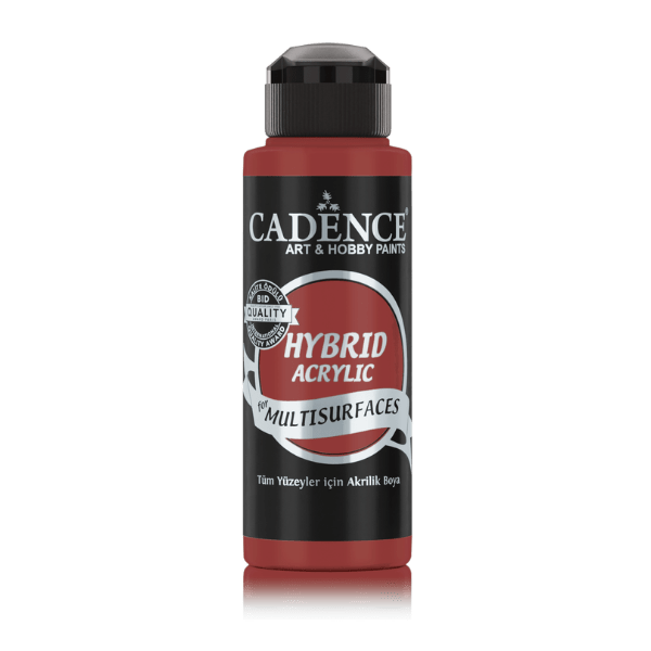 Flacon de Peinture Hybride Cadence H-096 Coral