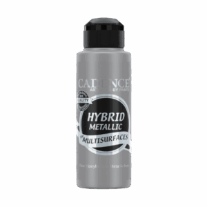 HM 804 Silver Flacon