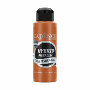 HM 805 Copper Flacon