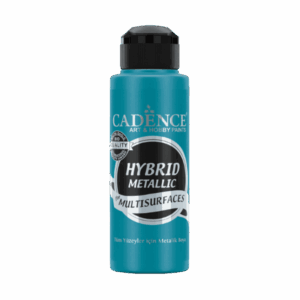 HM 812 Turquoise Flacon