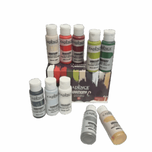 Kit Harmony 10 teintes Noel Flacons 59 ml
