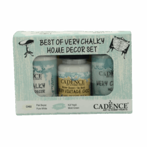 Kit Peinture a la craie CH02 24 1