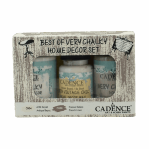 Kit Peinture a la craie CH04 08