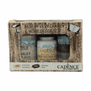 Kit Peinture a la craie CH07 31 1