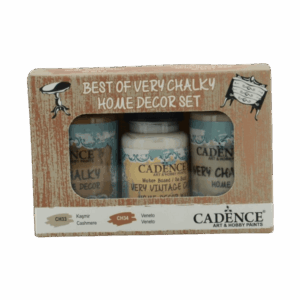 Kit Peinture a la craie CH33 34 2