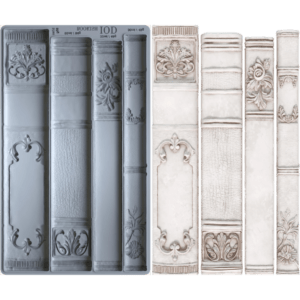 Moule Bookish IOD 1