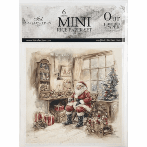 Papier de riz ITD RSM204 1 Format 148 x 148 cm