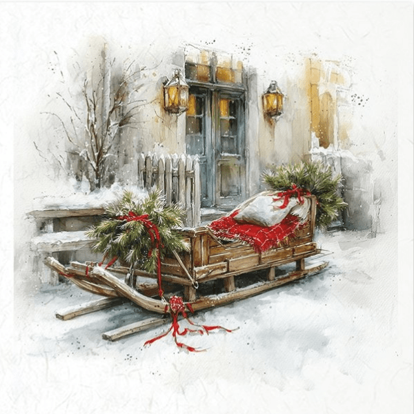 Papier de riz ITD RSM289 3 Format 148 x 148 cm
